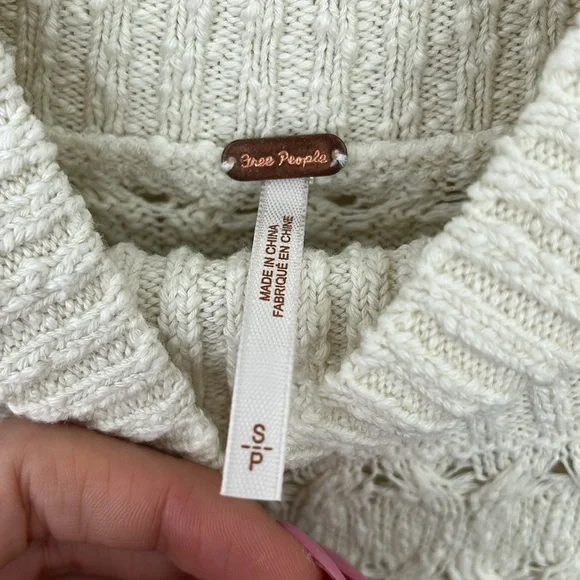 Free People Rosemary Set in Cheesecake - Picture 4 of 16